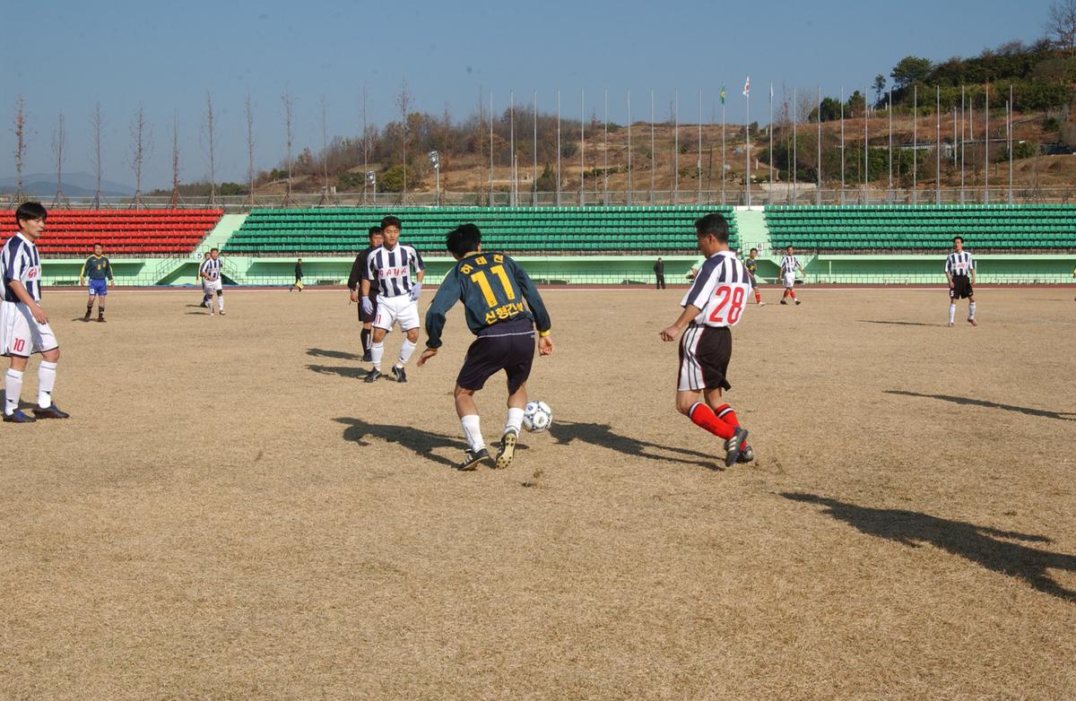 2004년 제10회 합천군수기생활축구대회(2)2