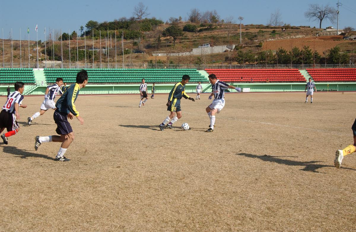 2004년 제10회 합천군수기생활축구대회(2)3