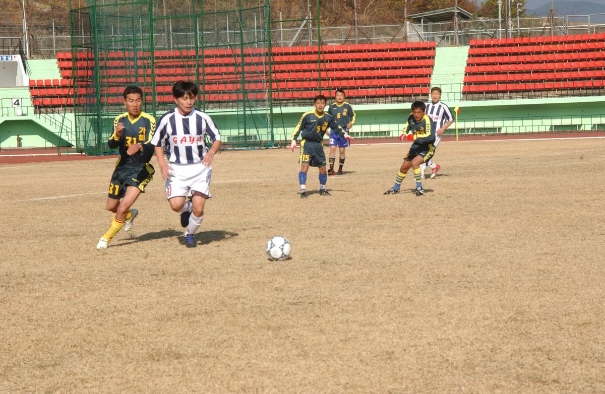 2004년 제10회 합천군수기생활축구대회(2)11