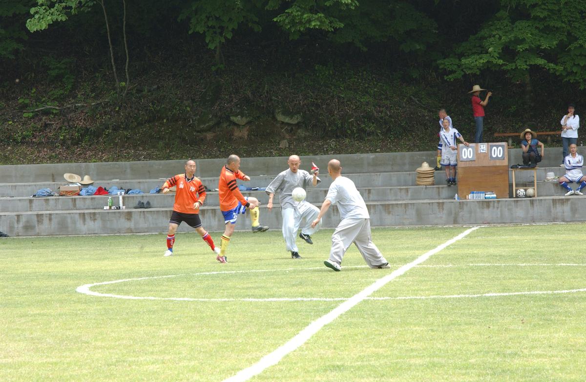 2004년 단오절스님축구(1)7