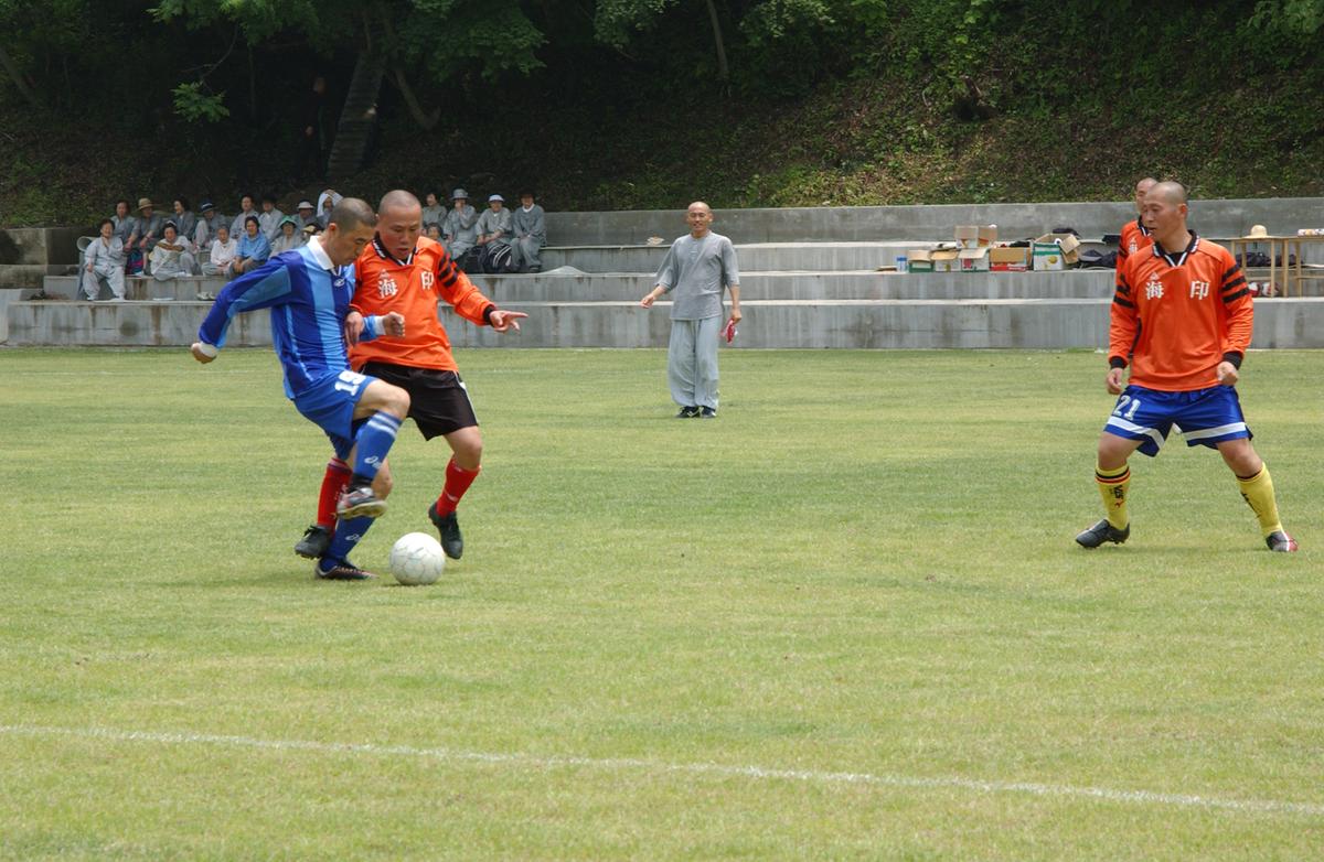 2004년 단오절스님축구(1)11