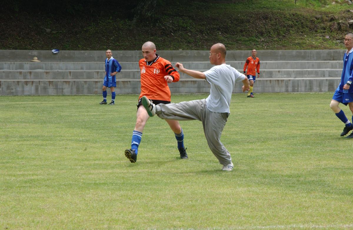 2004년 단오절스님축구(1)27