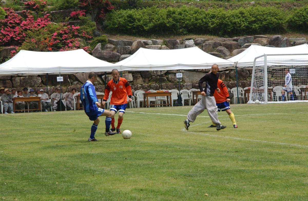 2004년 단오절스님축구(1)28