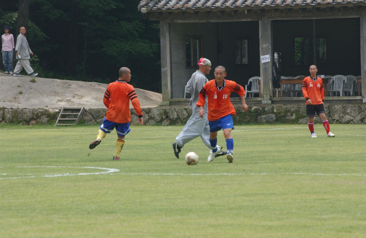 2004년 단오절스님축구(2)2
