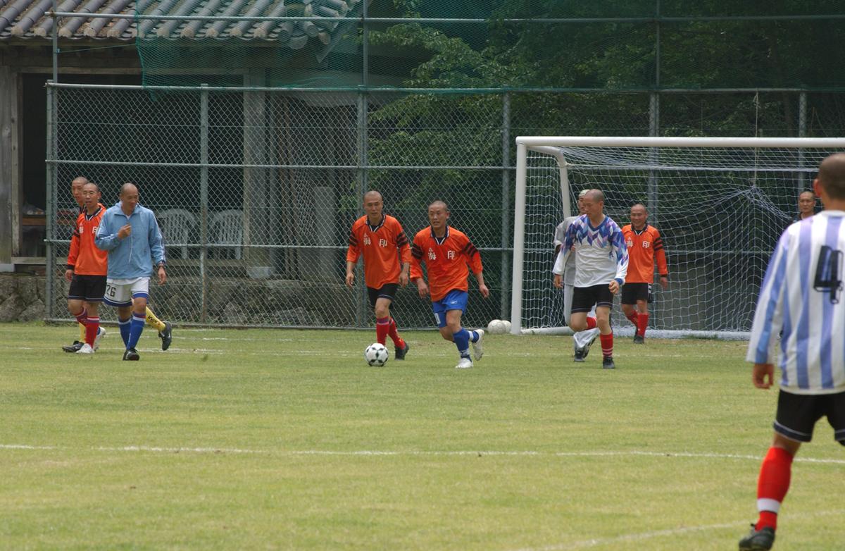 2004년 단오절스님축구(2)19