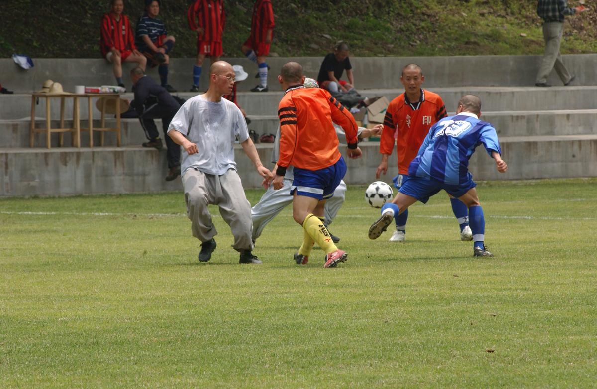 2004년 단오절스님축구(2)22