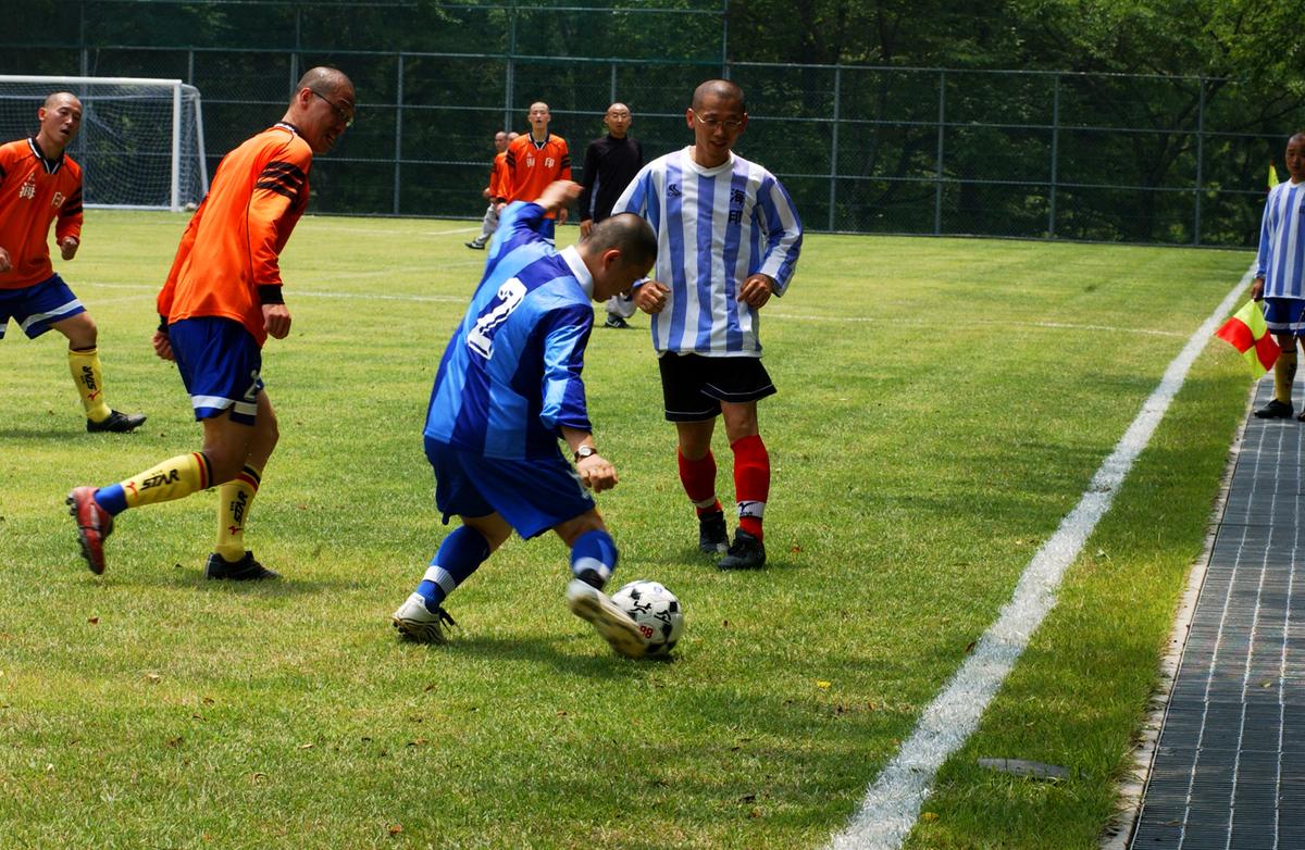2004년 단오절스님축구(2)25