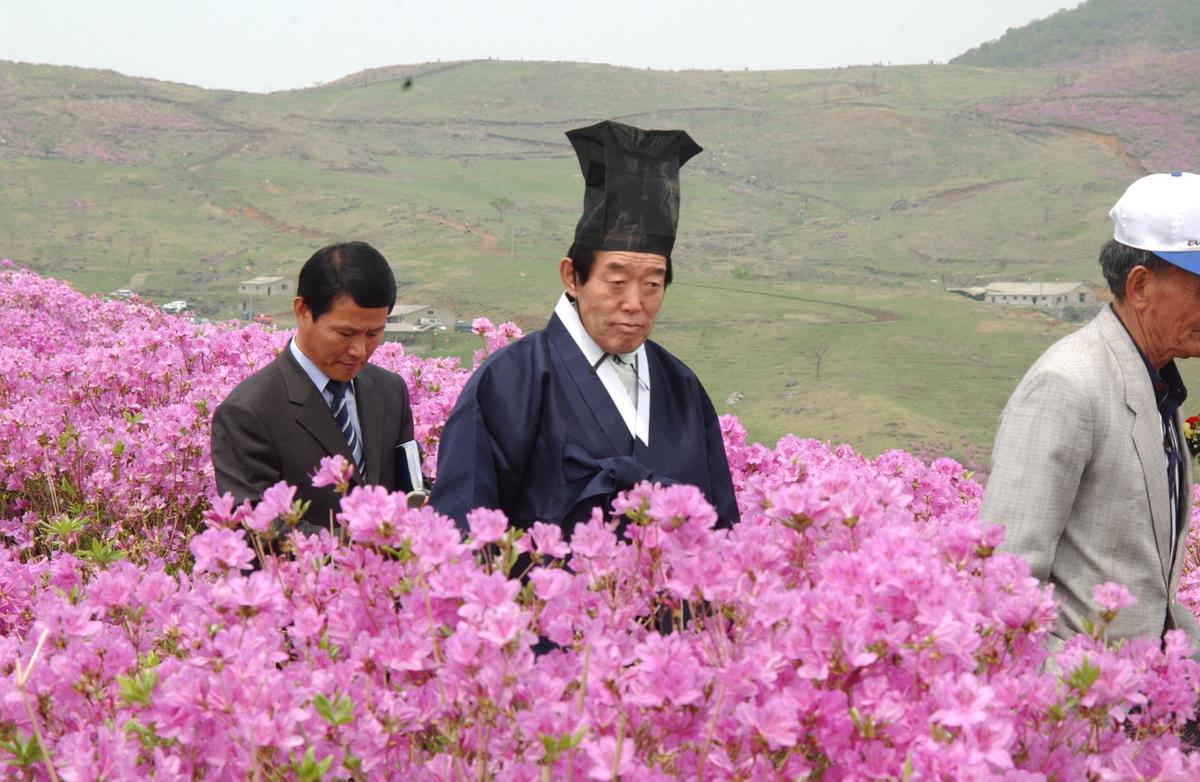 2005황매산철쭉 -1