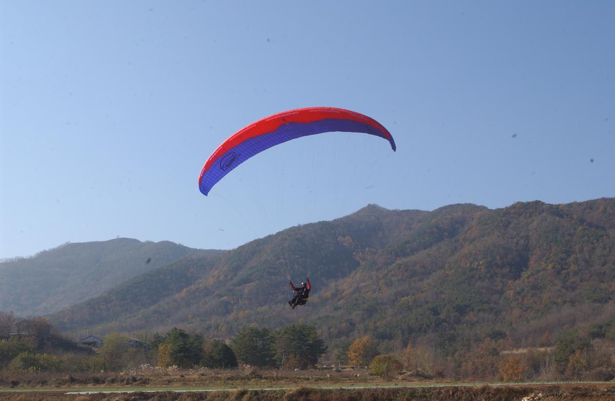2004년 제3회 경남도지사컵 페러글라이딩대회(1)4