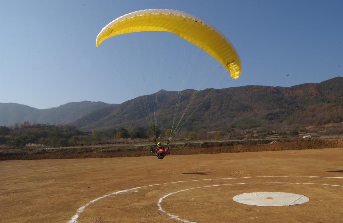 2004년 제3회 경남도지사컵 페러글라이딩대회(1)5