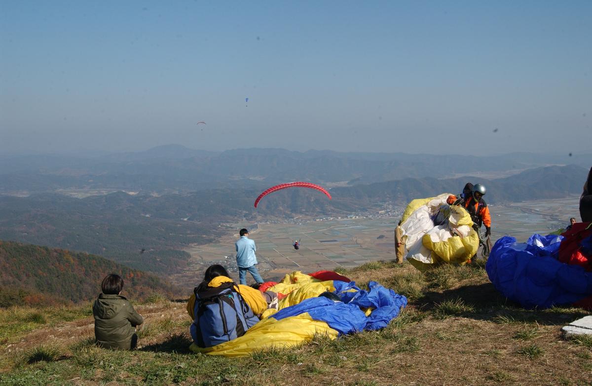 2004년 제3회 경남도지사컵 페러글라이딩대회(1)10