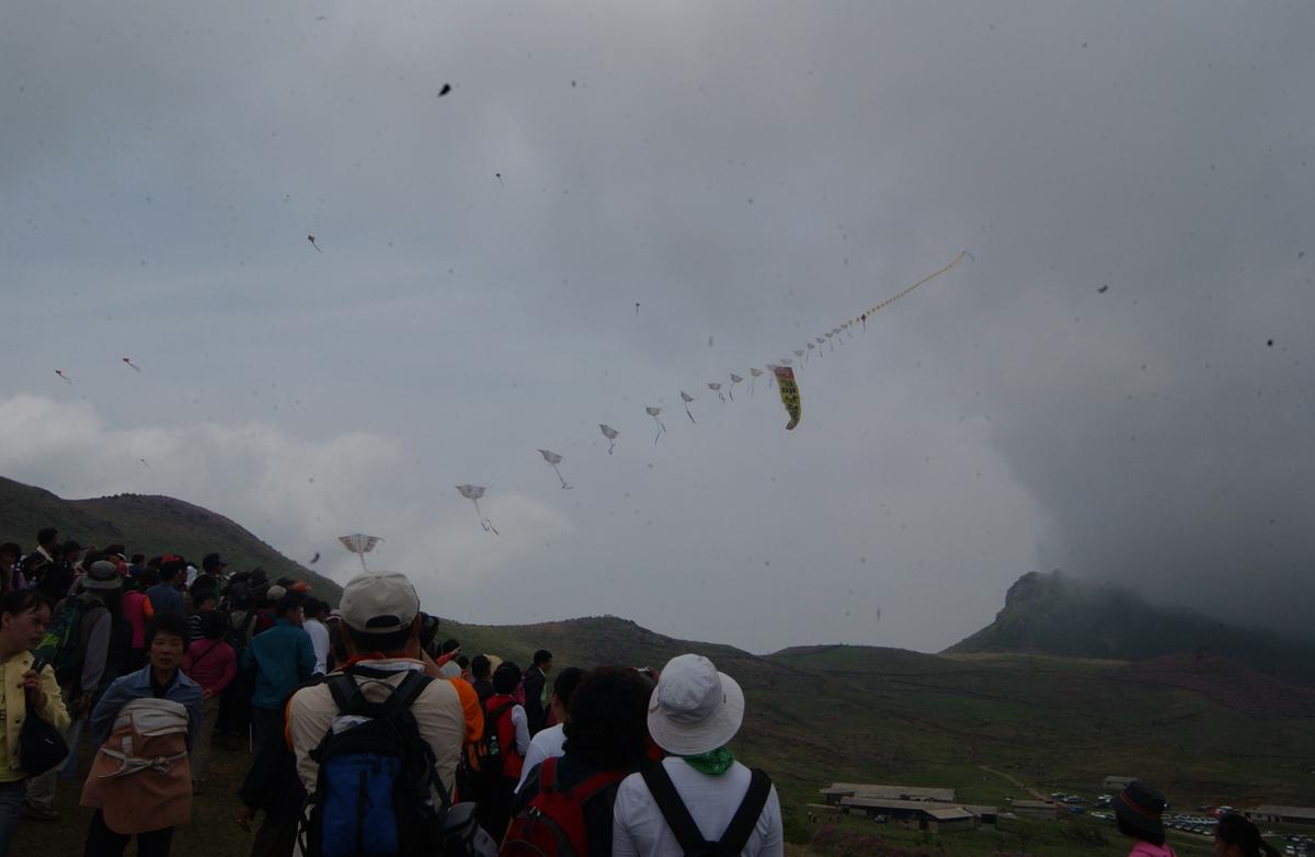 2005황매산철쭉 -3