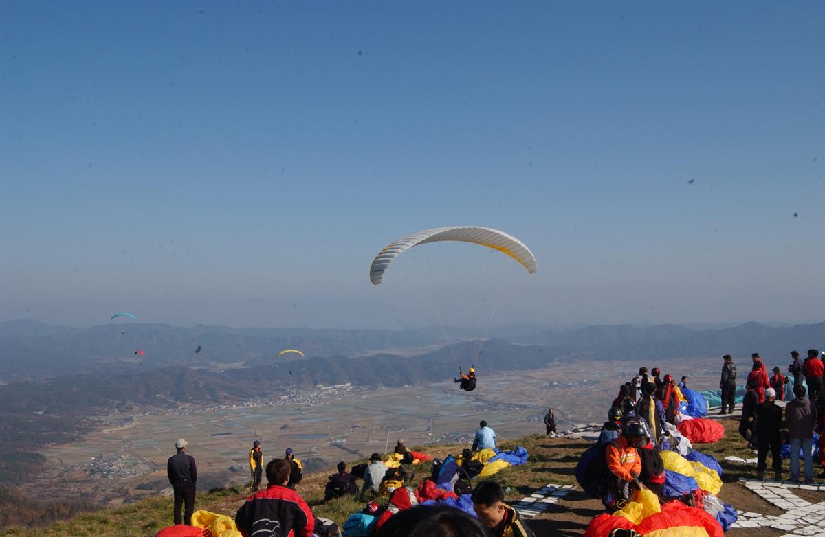 2004년 제3회 경남도지사컵 페러글라이딩대회(2)6