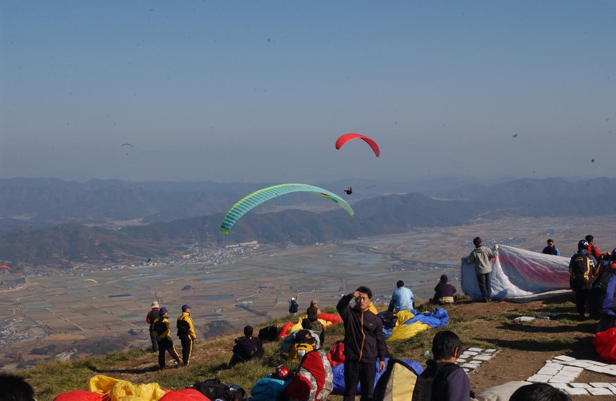 2004년 제3회 경남도지사컵 페러글라이딩대회(2)14