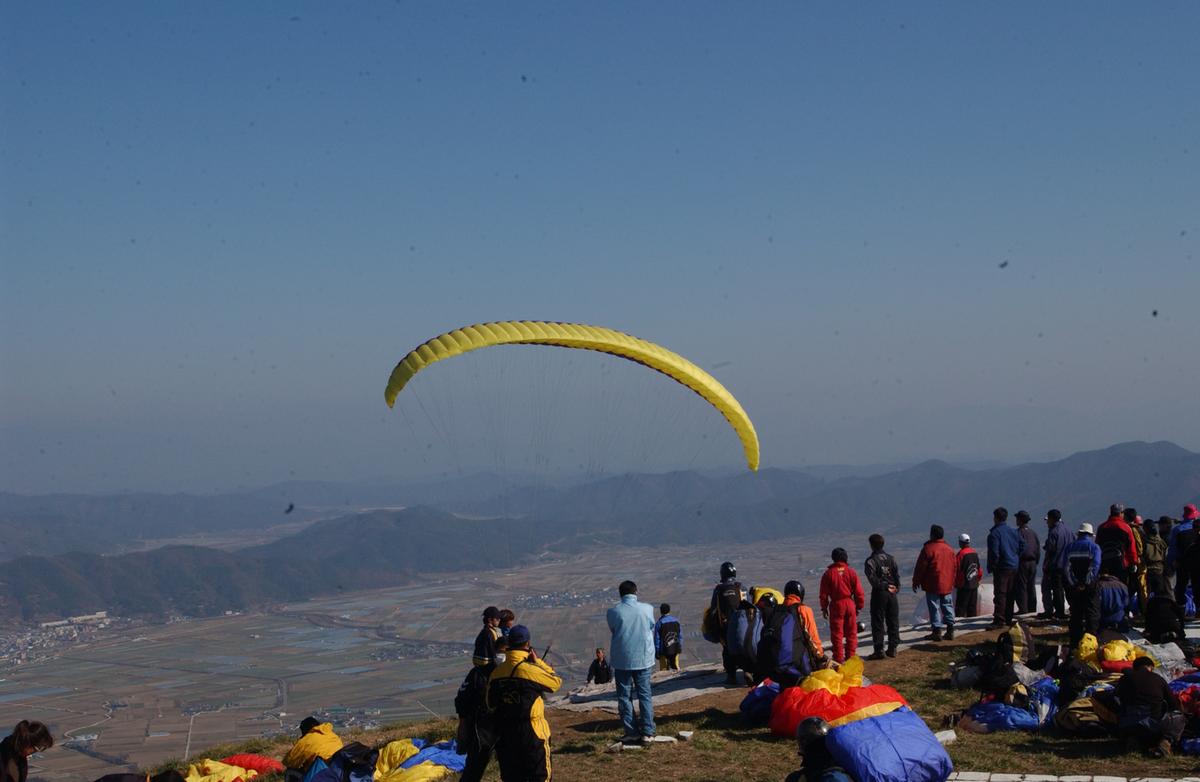 2004년 제3회 경남도지사컵 페러글라이딩대회(2)16