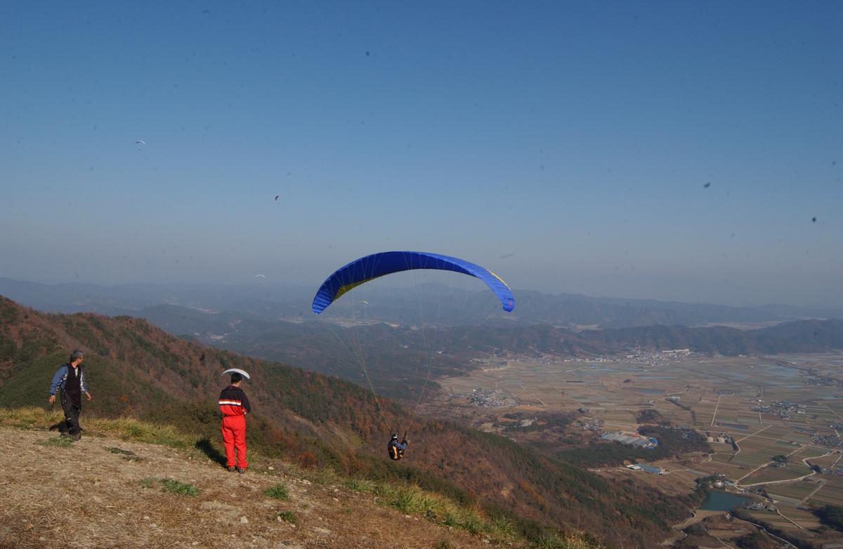 2004년 제3회 경남도지사컵 페러글라이딩대회(2)21