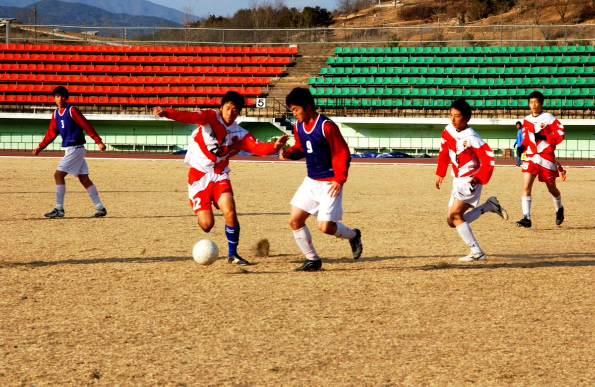 동계축구훈련1