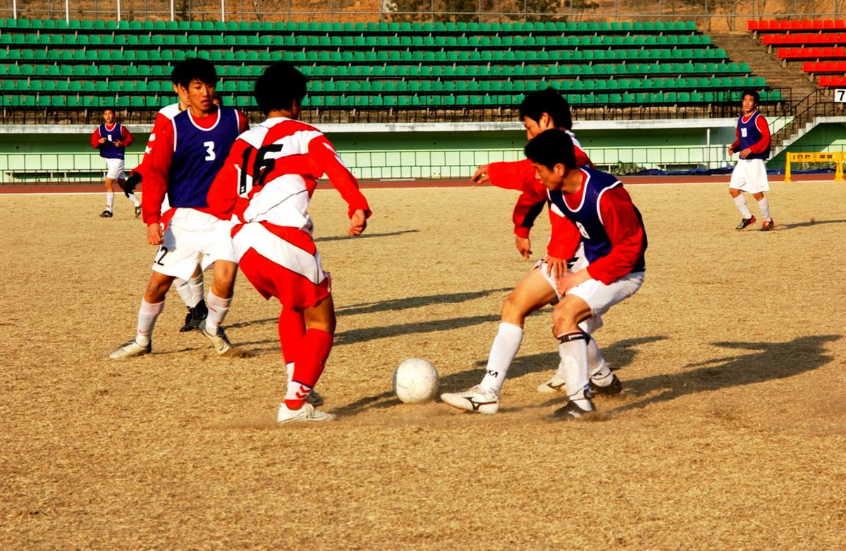 동계축구훈련7