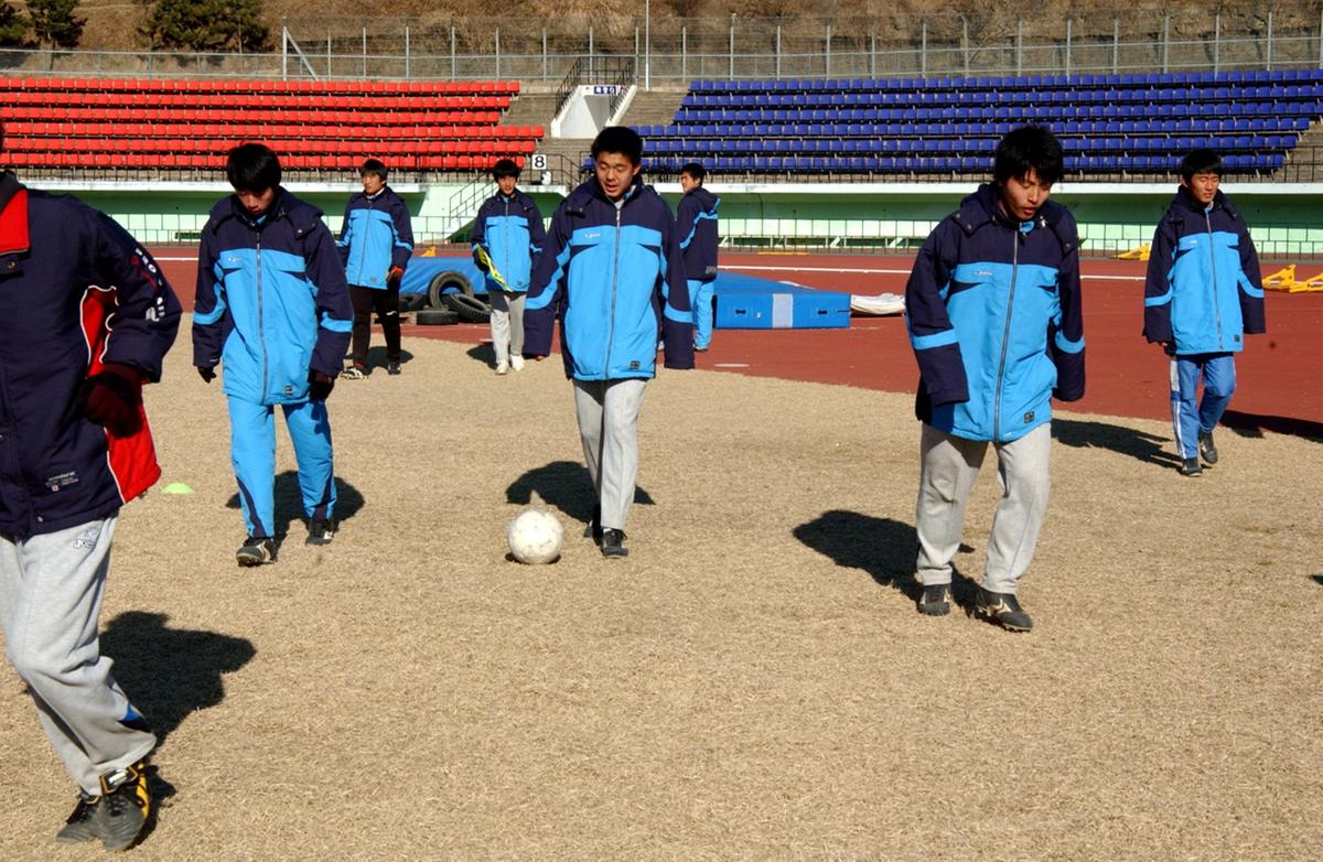 동계축구훈련13