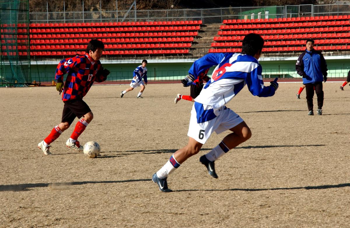 동계축구훈련16