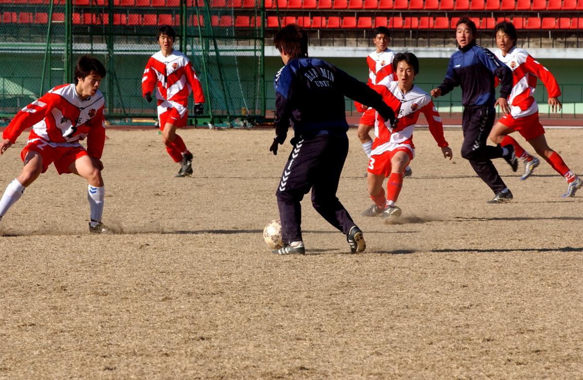 동계축구훈련20
