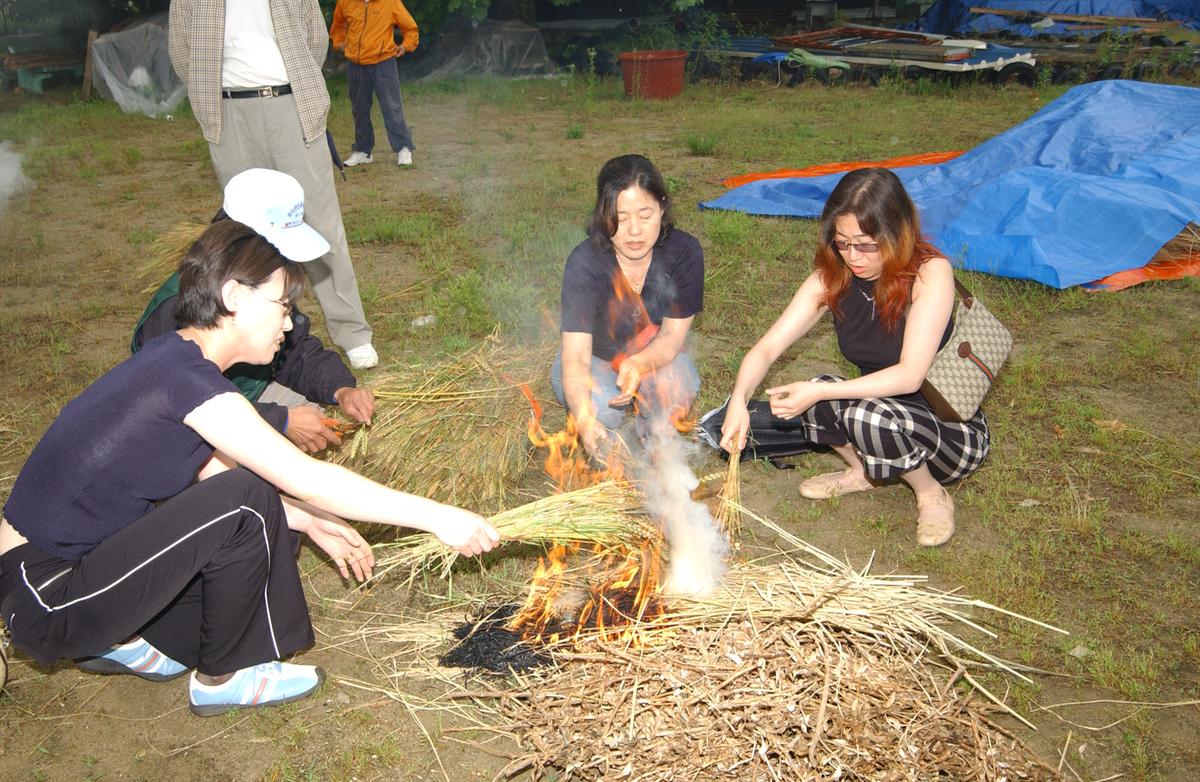 2004년 밀사랑 문화한마당(1)12