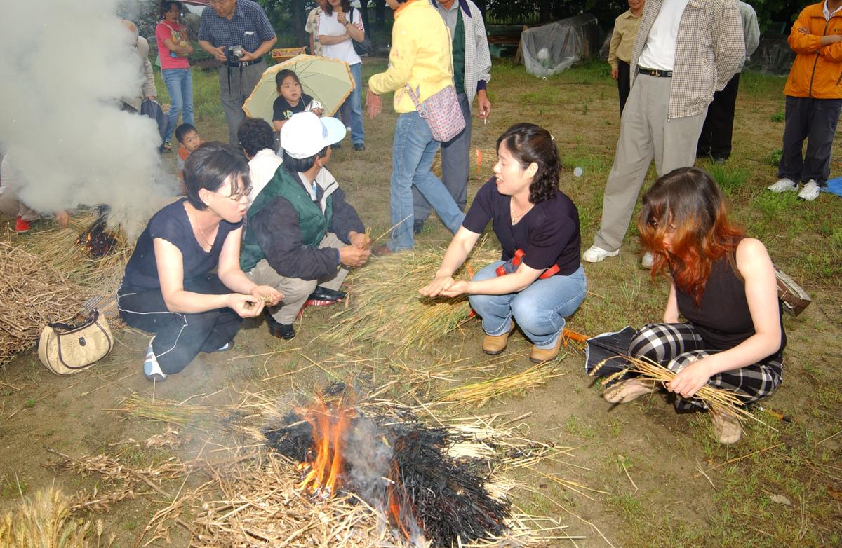2004년 밀사랑 문화한마당(1)14