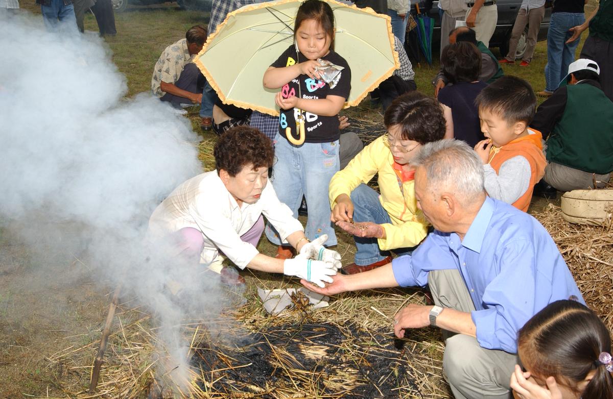 2004년 밀사랑 문화한마당(1)21