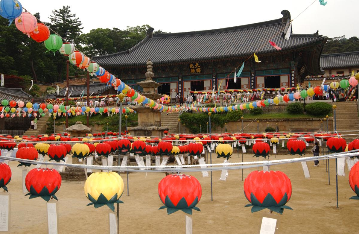 2004년 봉축행사(1)2