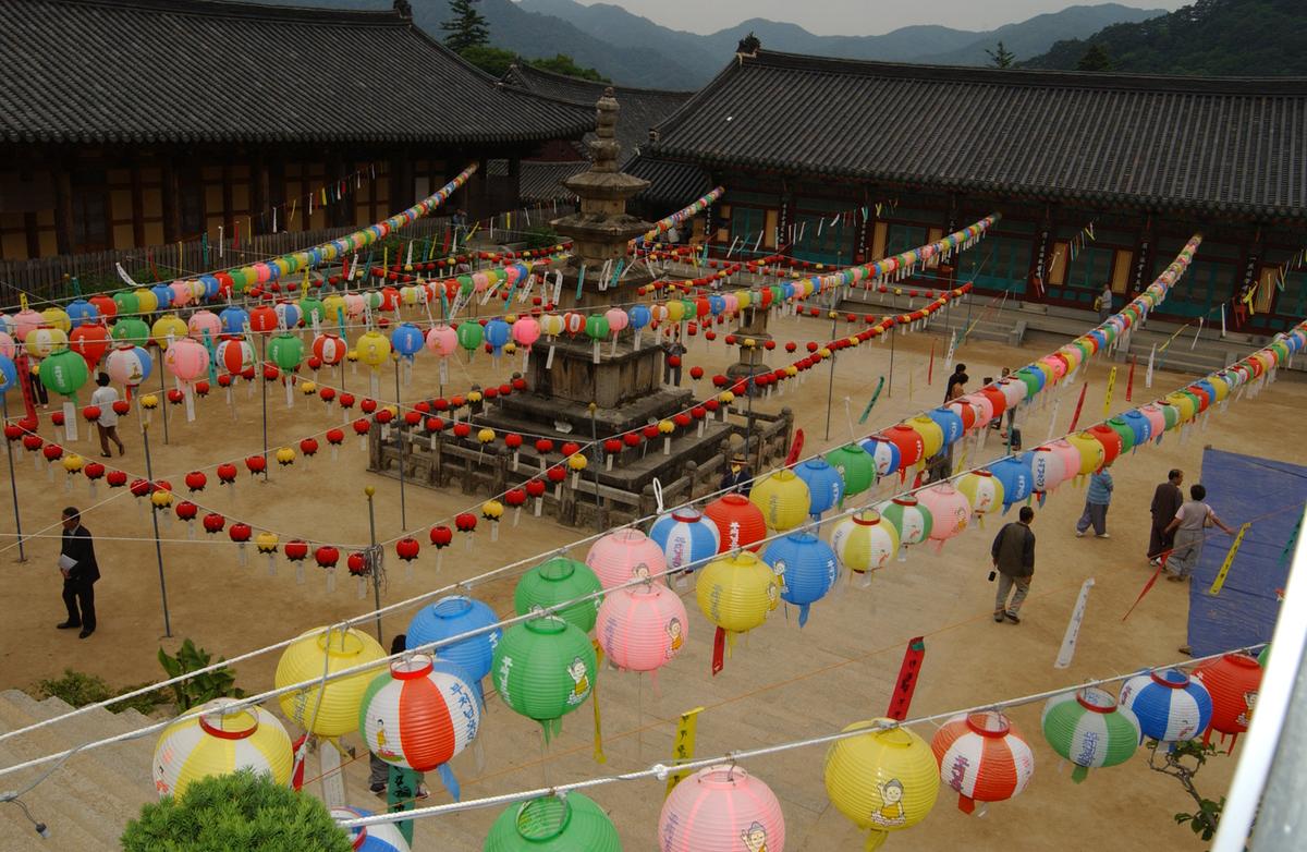 2004년 봉축행사(1)9