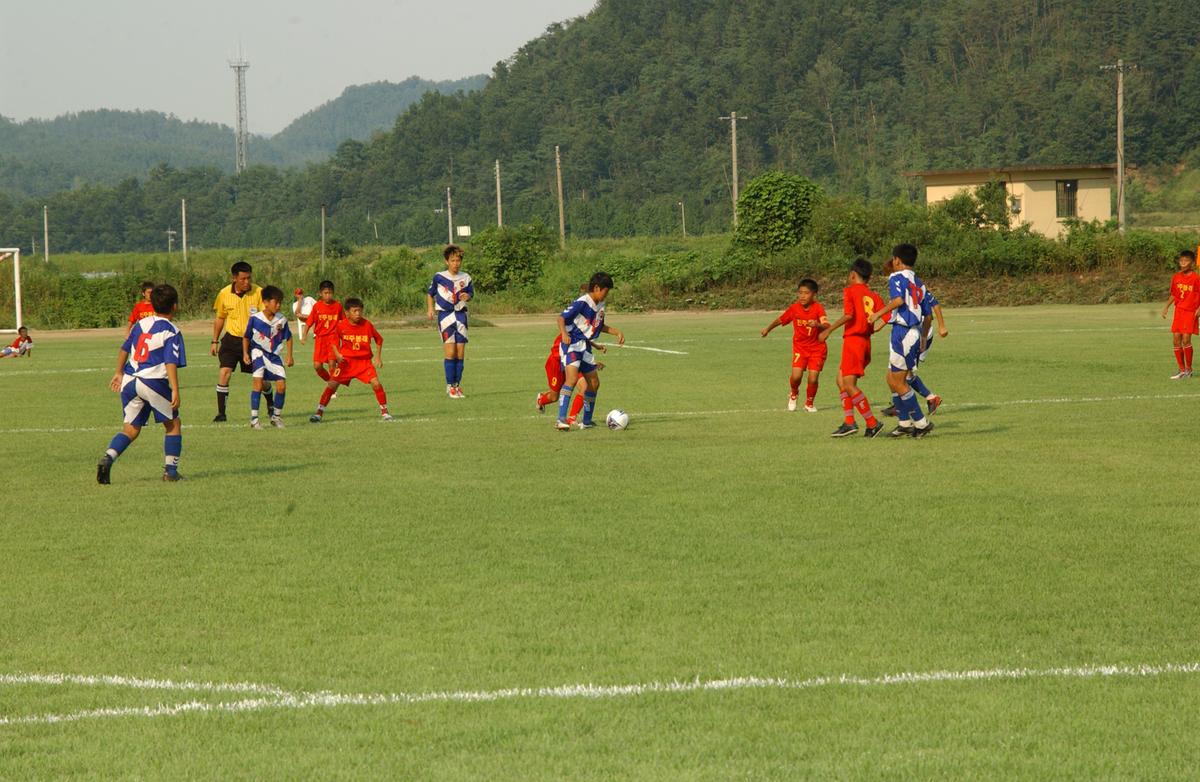 율곡 영전 수변공원 축구대회(1)4