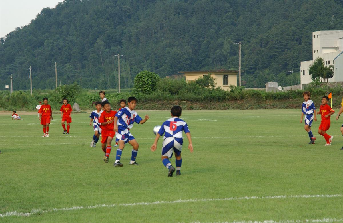 율곡 영전 수변공원 축구대회(2)30