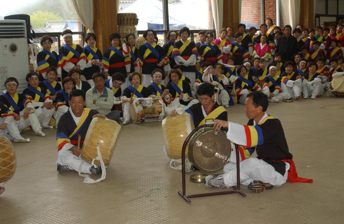 2004팔만대장경축제 풍물놀이 경연대회