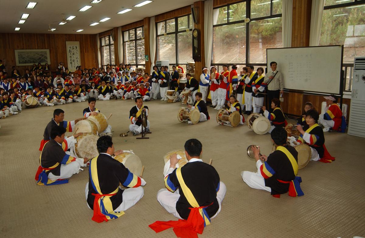 2004팔만대장경축제 풍물놀이 경연대회
