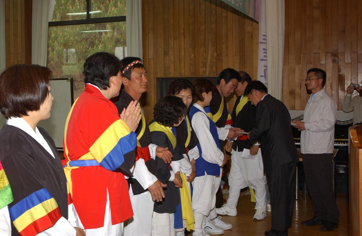2004팔만대장경축제 풍물놀이 경연대회