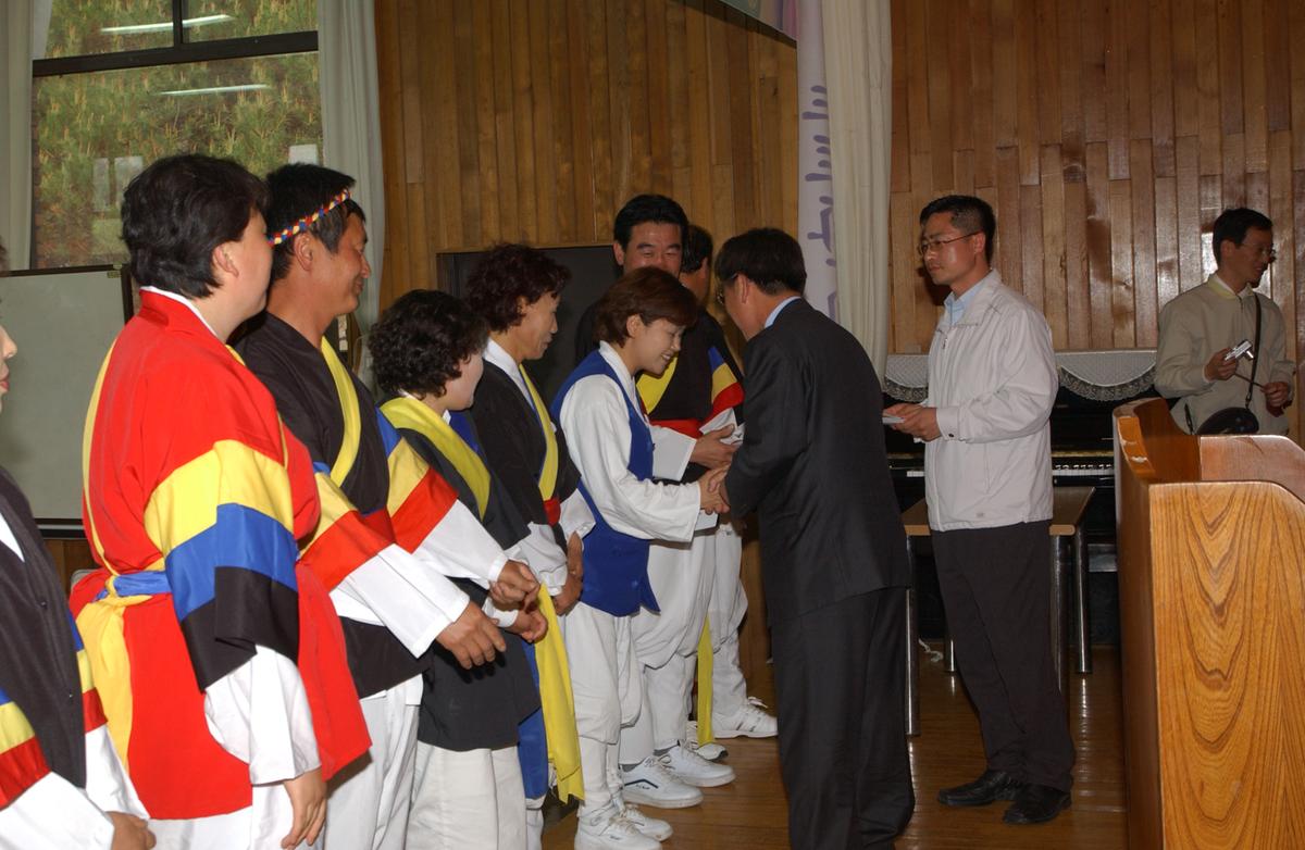2004팔만대장경축제 풍물놀이 경연대회