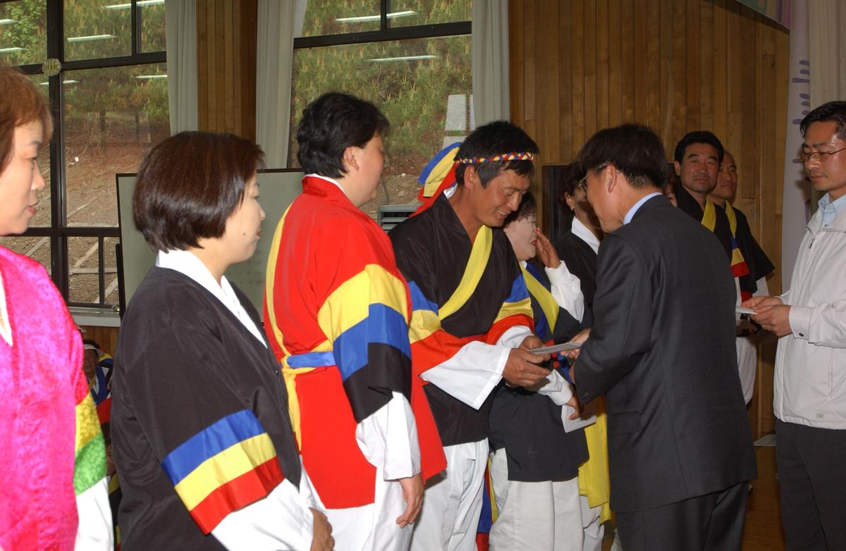 2004팔만대장경축제 풍물놀이 경연대회