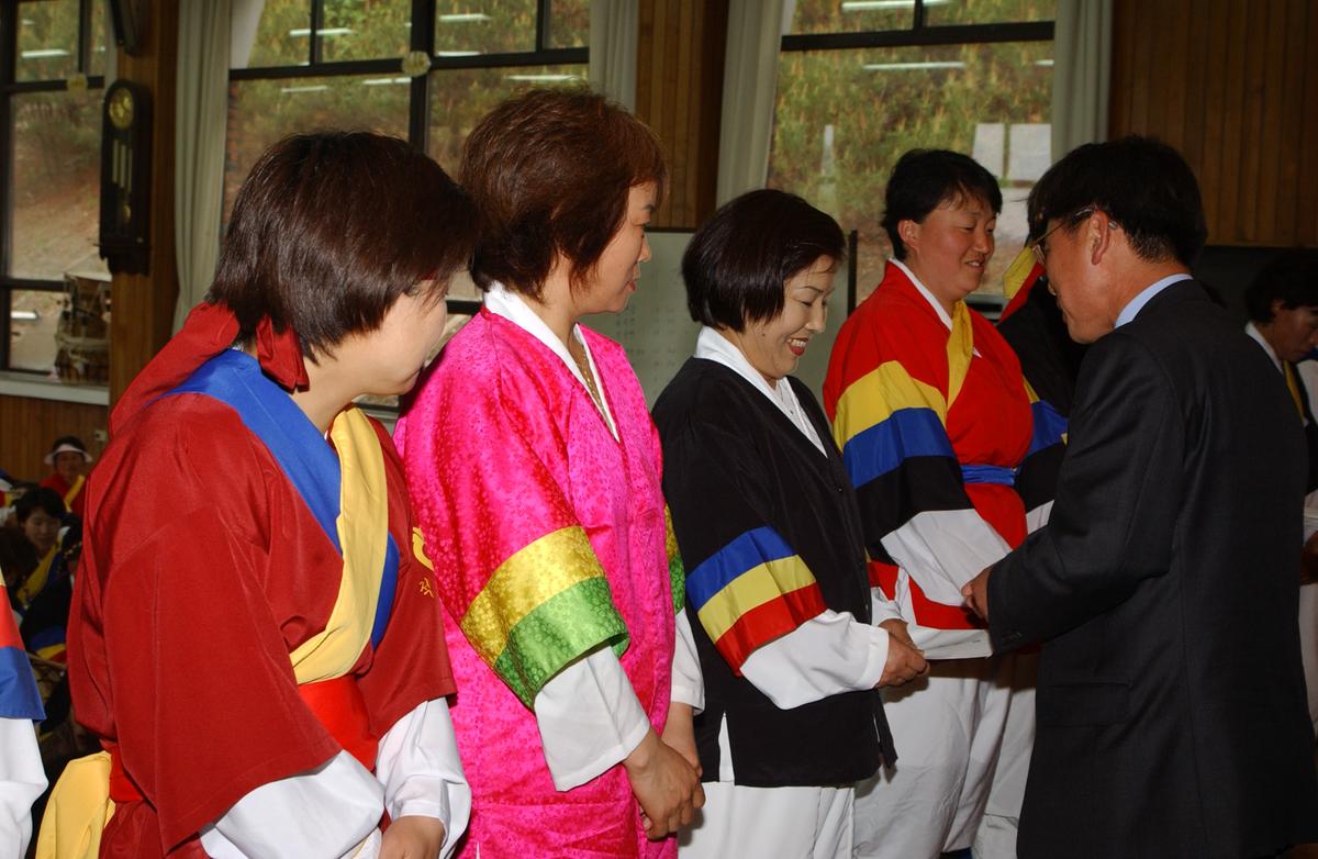 2004팔만대장경축제 풍물놀이 경연대회