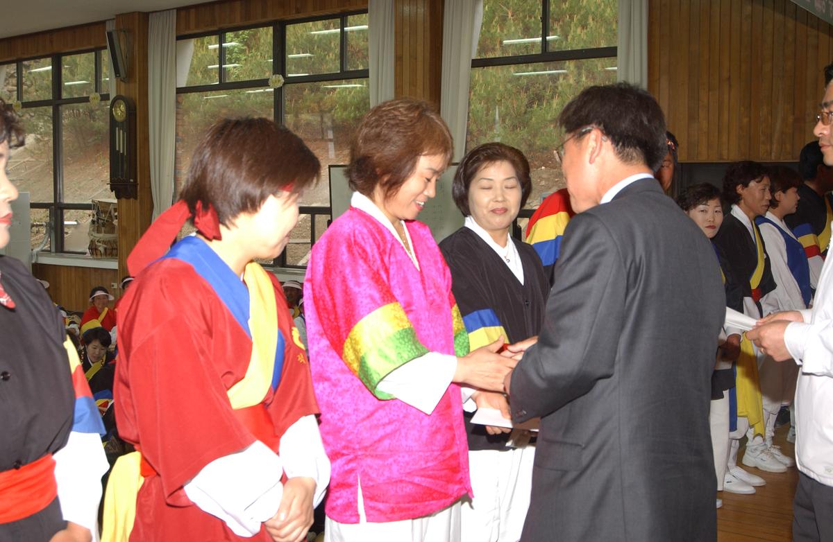 2004팔만대장경축제 풍물놀이 경연대회