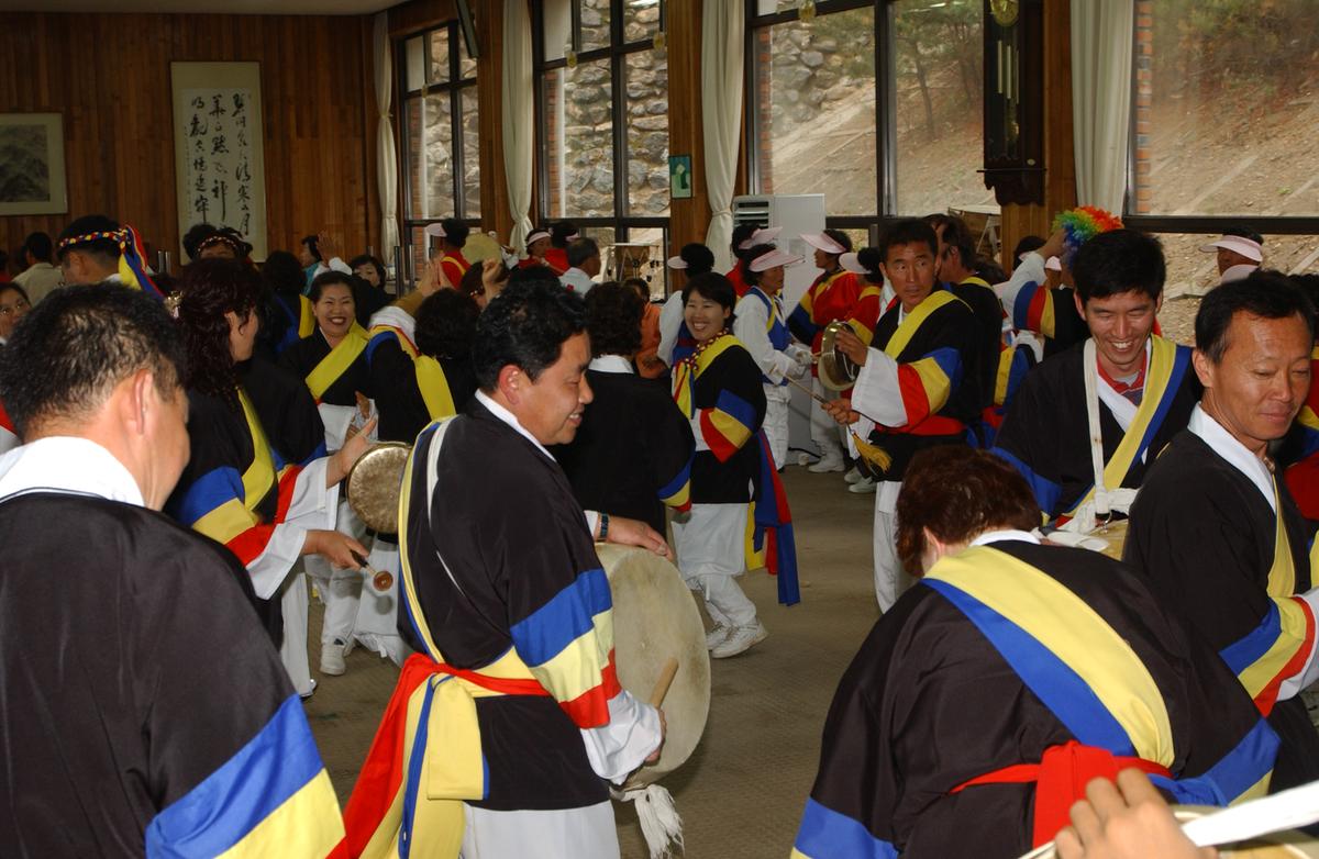 2004팔만대장경축제 풍물놀이 경연대회