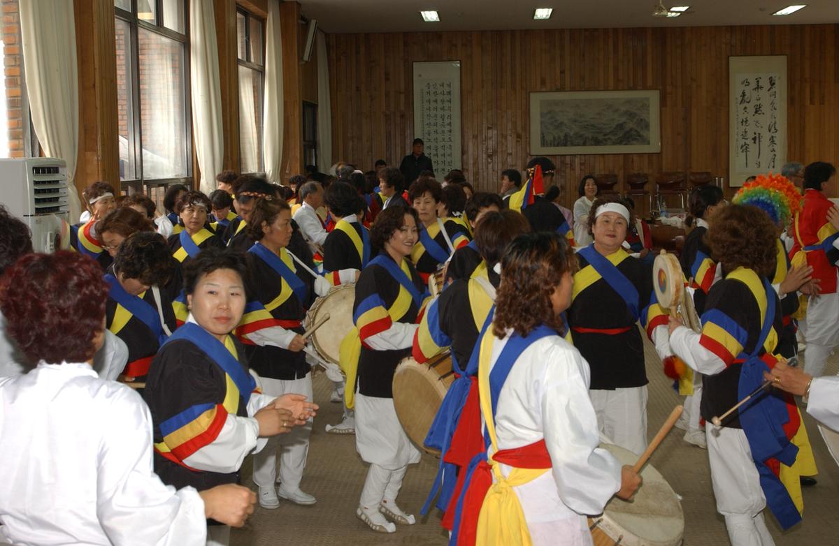 2004팔만대장경축제 풍물놀이 경연대회