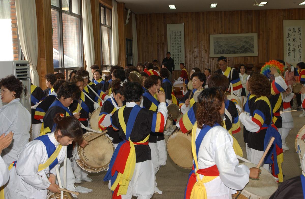 2004팔만대장경축제 풍물놀이 경연대회