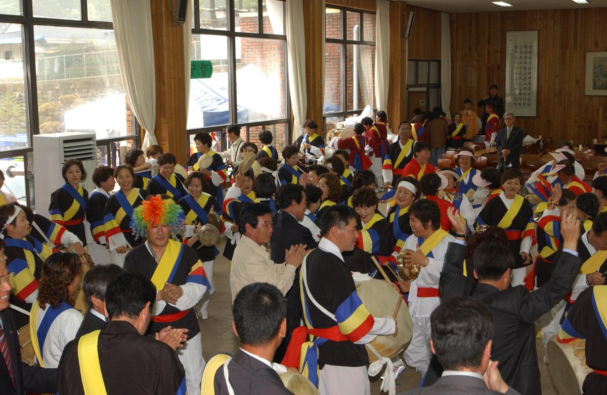 2004팔만대장경축제 풍물놀이 경연대회