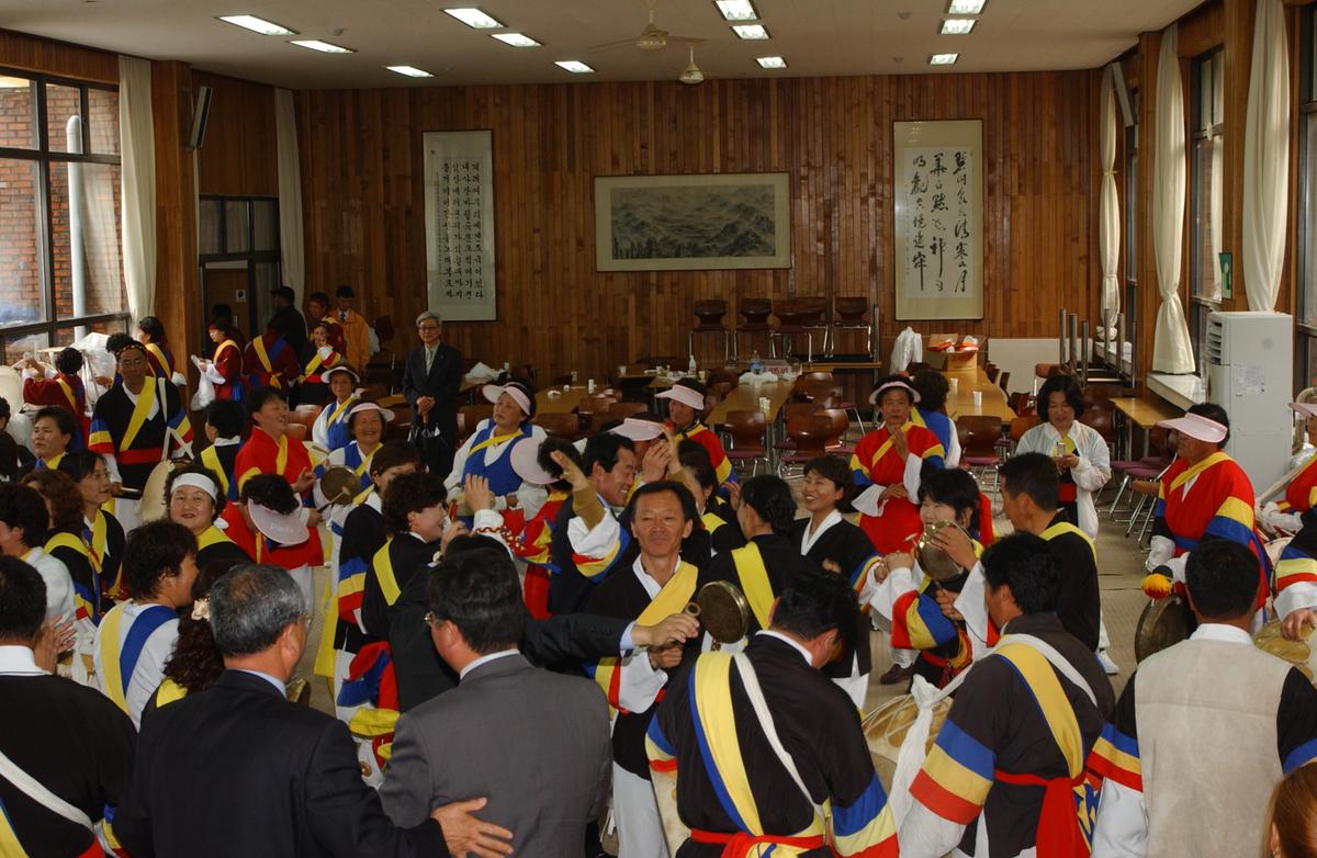2004팔만대장경축제 풍물놀이 경연대회