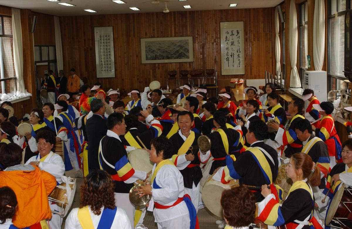 2004팔만대장경축제 풍물놀이 경연대회
