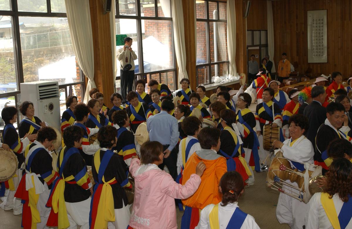 2004팔만대장경축제 풍물놀이 경연대회