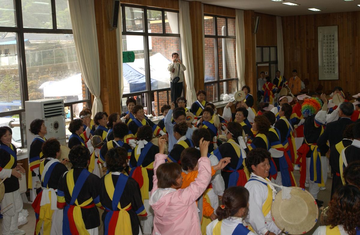 2004팔만대장경축제 풍물놀이 경연대회