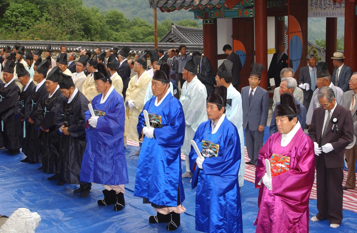 임찬창의제례