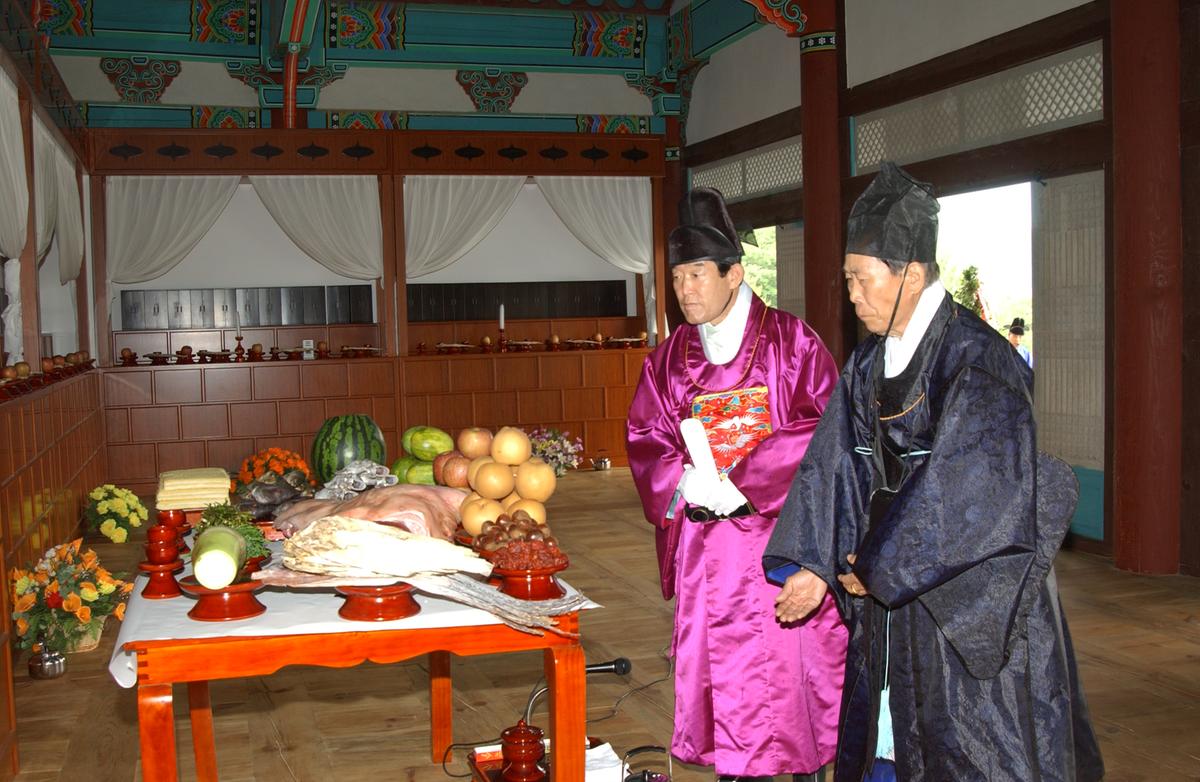 임찬창의제례