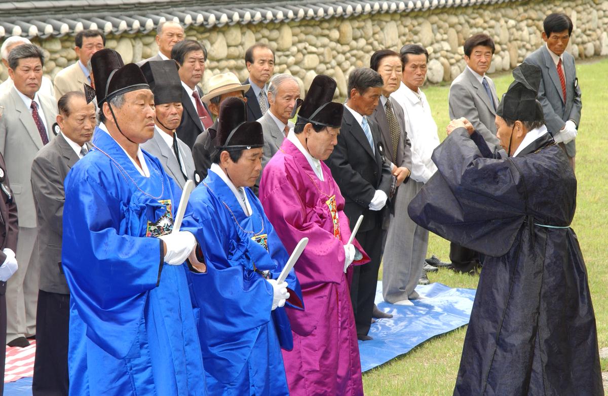 임찬창의제례